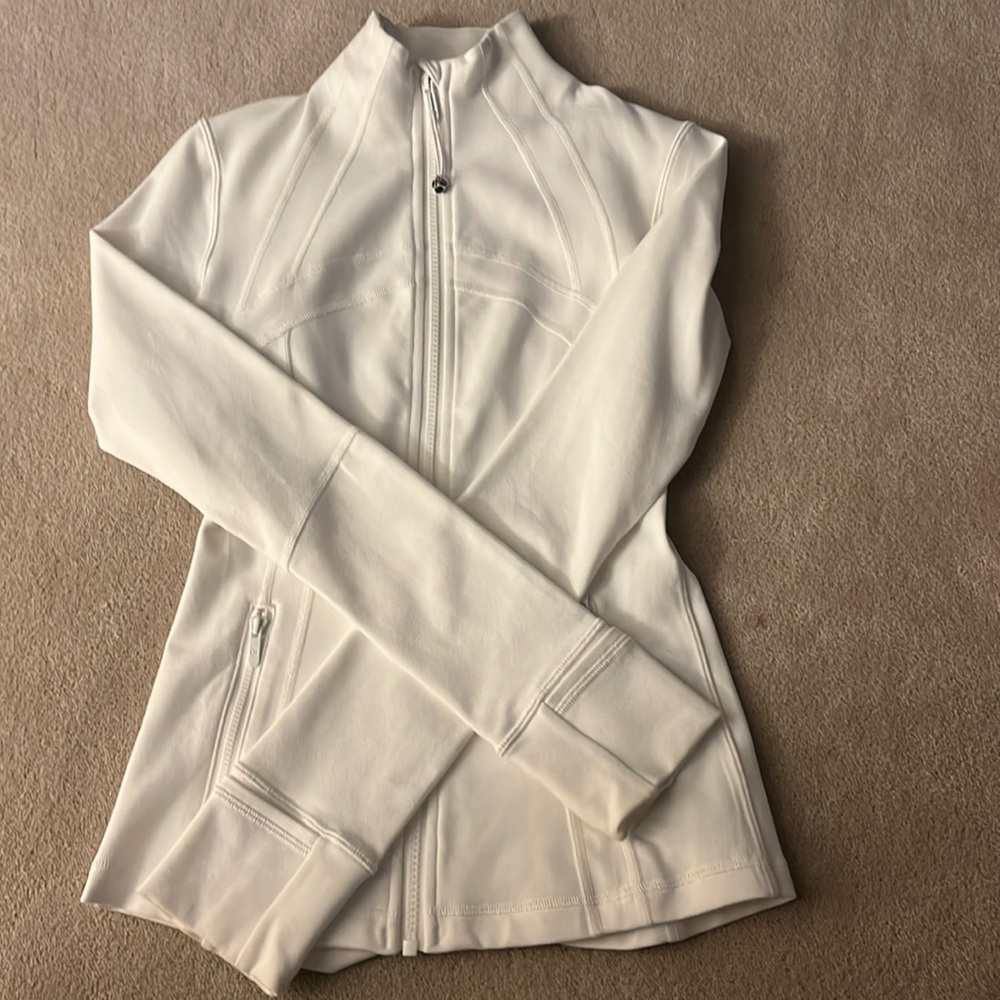 new lululemon define jacket